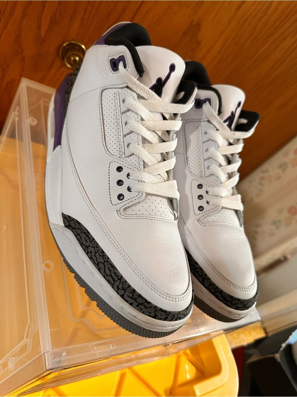 JORDAN 3 RETRO 